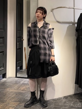 HARE / 瑜ユイさんのコーディネート