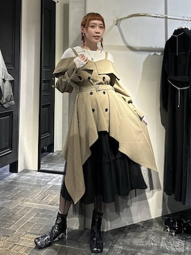 HARE / 瑜ユイさんのコーディネート