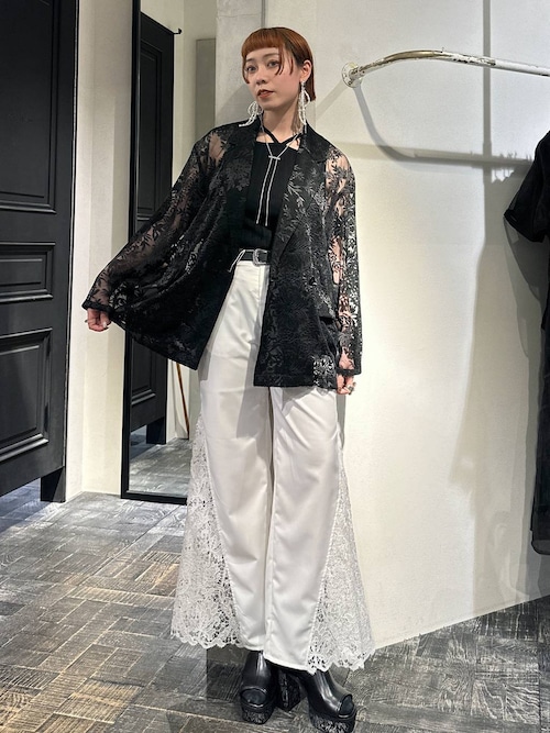 【hapico】Ado × HARE コラボサイドジャガードキリカエパンツ hapico様専用】Ado × HARE コラボサイドジャガードキリカエ