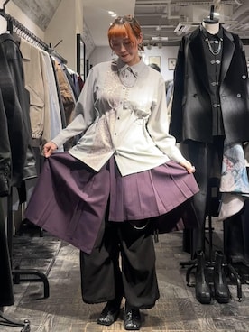 HARE / 瑜ユイさんのコーディネート