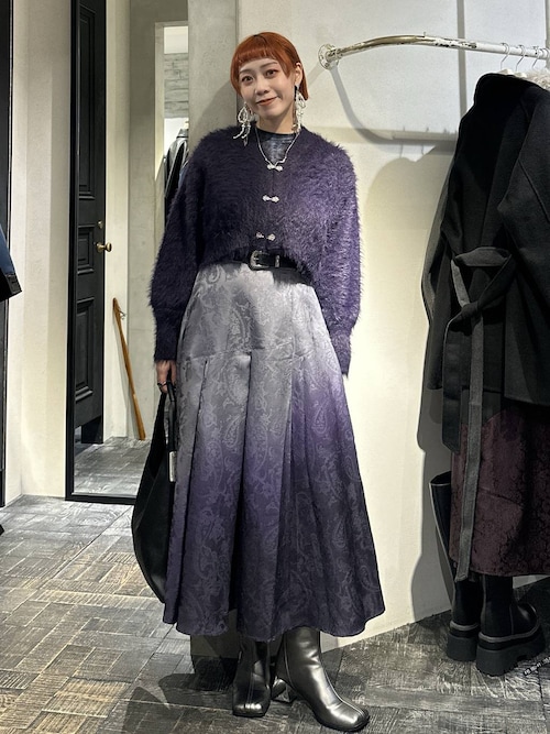 レザーウエスタンベルト(HARE)（ベルト）｜HARE（ハレ）のファッション