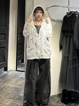 HARE / 瑜ユイさんのコーディネート