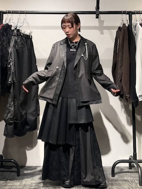 HARE / 瑜ユイさん(レディース・165cm)の秋コーディネート