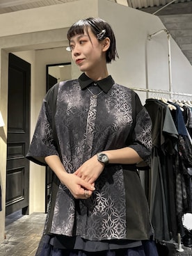 HARE / 瑜ユイさん(レディース・165cm)の夏コーディネート