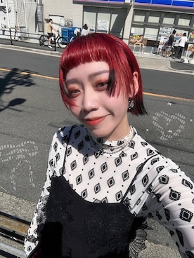 HARE / 瑜ユイさん（レディース・165cm）の秋コーディネート