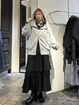 HARE / 瑜ユイさんのコーディネート