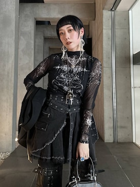 HARE / 瑜ユイさん（レディース・165cm）の春コーディネート