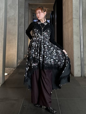 HARE / 瑜ユイさんのコーディネート