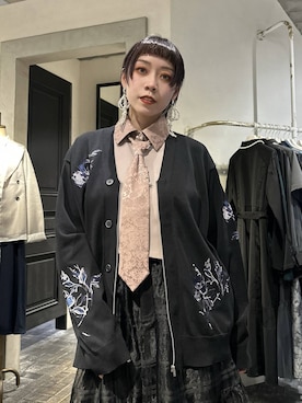 HARE / 瑜ユイさん（レディース・165cm）の春コーディネート