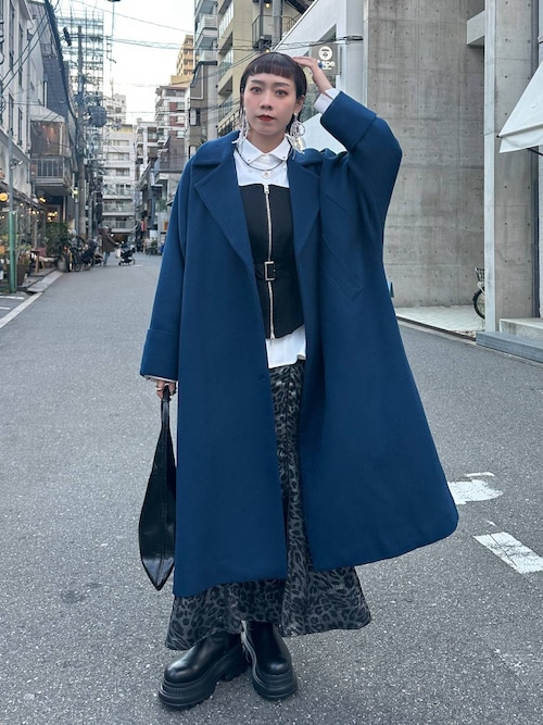 希少 HARE チェスターコート 完売品 HARE チェスターコート 【公式通販】