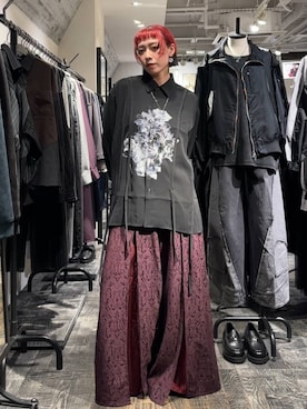 HARE / 瑜ユイさん（レディース・165cm）の秋コーディネート