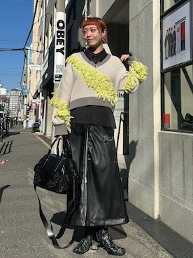 HARE / 瑜ユイさんのコーディネート