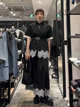 HARE / 瑜ユイさん(レディース・165cm)の春コーディネート