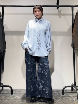 HARE / 瑜ユイさん(レディース・165cm)の秋コーディネート