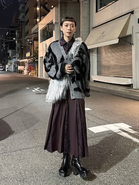 HARE / 瑜ユイさんのコーディネート