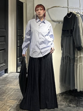 HARE / 瑜ユイさん（レディース・165cm）の春コーディネート