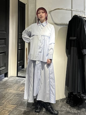 HARE / 瑜ユイさん(レディース・165cm)の冬コーディネート