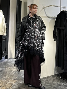 HARE / 瑜ユイさんのコーディネート