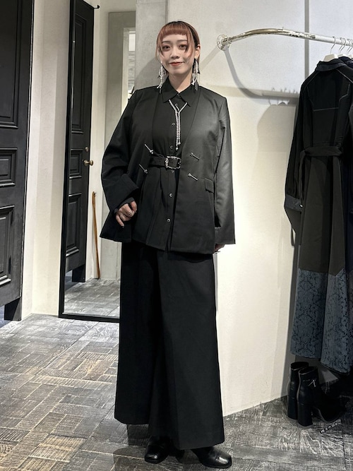 KANAGUノーカラージャケット(HARE)（ノーカラージャケット）｜HARE