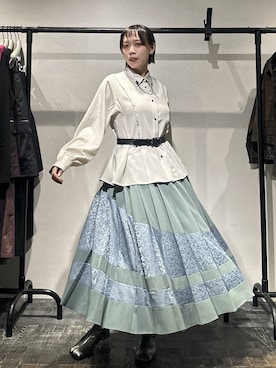HARE / 瑜ユイさん(レディース・165cm)の秋コーディネート