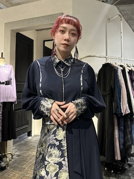 HARE / 瑜ユイさん（レディース・165cm）の春コーディネート