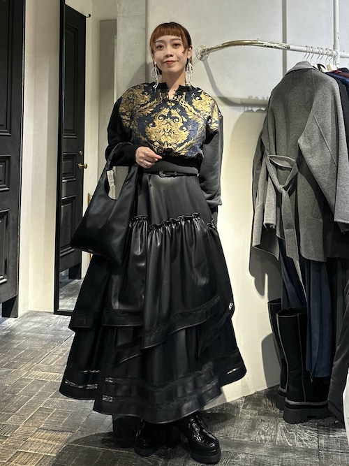 SMALLサンカクトート(HARE)