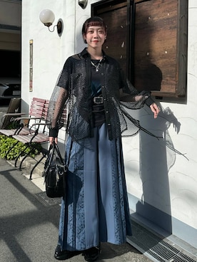 HARE / 瑜ユイさん(レディース・165cm)の春コーディネート