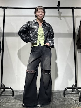 HARE / 瑜ユイさん(レディース・165cm)の秋コーディネート