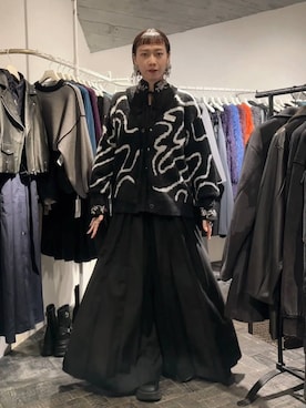 HARE / 瑜ユイさん（レディース・165cm）の冬コーディネート