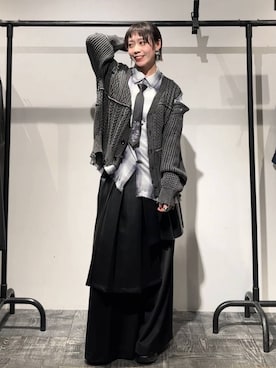 HARE / 瑜ユイさん(レディース・165cm)の秋コーディネート