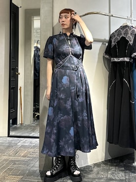 「アイテム（ファッション雑貨）」を使った、HARE / 瑜ユイさん（レディース・165cm・20代）の夏コーディネート