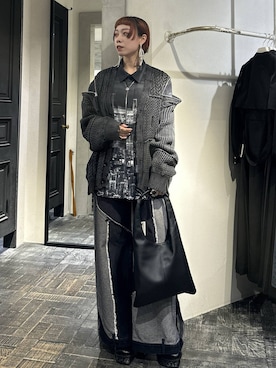 HARE / 瑜ユイさん（レディース・165cm）の秋コーディネート