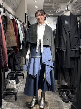 HARE / 瑜ユイさん(レディース・165cm)の秋コーディネート