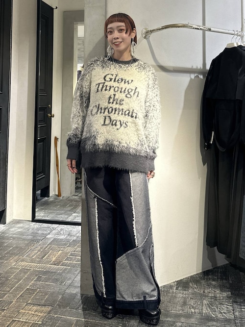 サイコウチクワイドデニムパンツ(HARE)（デニムパンツ）｜HARE（ハレ