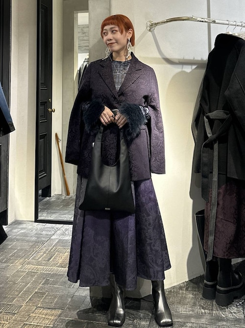 レザーウエスタンベルト(HARE)（ベルト）｜HARE（ハレ）のファッション