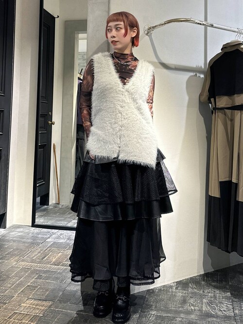 MADE IN JAPAN】URBAN TOGGLE ネックレス(HARE)（ネックレス）｜HARE