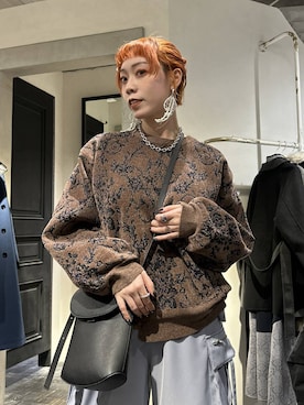 HARE / 瑜ユイさん(レディース・165cm)の冬コーディネート