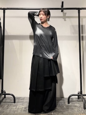 HARE / 瑜ユイさん(レディース・165cm)の秋コーディネート