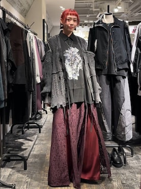 HARE / 瑜ユイさん（レディース・165cm）の秋コーディネート