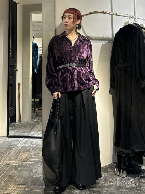 モチーフツキチェーンネックレス(HARE)（ネックレス）｜HARE（ハレ）の