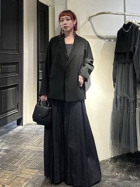 HARE / 瑜ユイさん（レディース・165cm）の春コーディネート