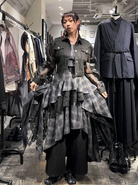 HARE / 瑜ユイさんのコーディネート