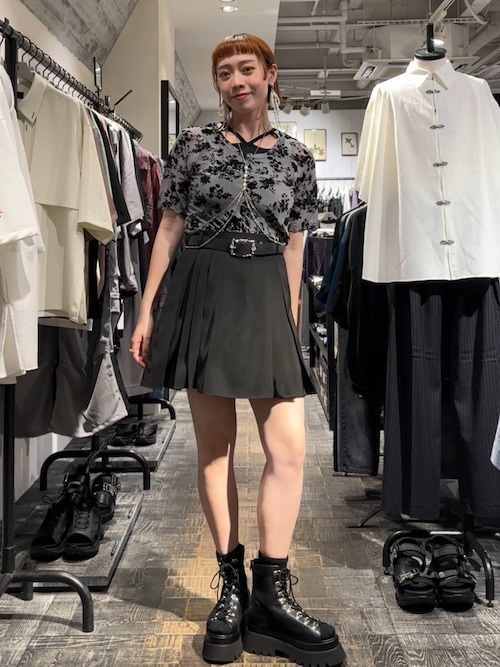 HARE トロミプリーツスカパン SETUP対応 LADIES SET UP対応 LADIES】トロミパートプリーツスカパン | [公式]ハレ