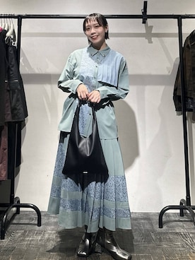HARE / 瑜ユイさん(レディース・165cm)の秋コーディネート