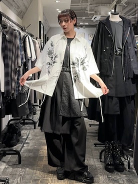 HARE / 瑜ユイさん(レディース・165cm)の春コーディネート