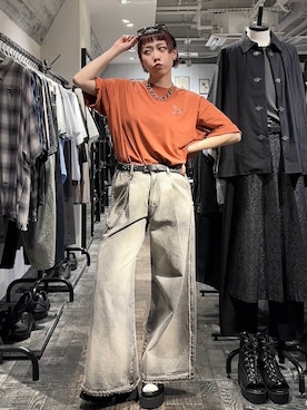 HARE / 瑜ユイさん(レディース・165cm)の春コーディネート