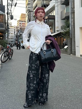 HARE / 瑜ユイさん(レディース・165cm)の冬コーディネート