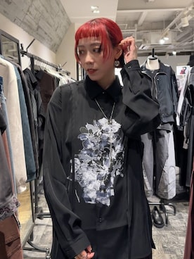 HARE / 瑜ユイさん（レディース・165cm）の秋コーディネート