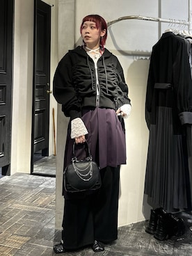 HARE / 瑜ユイさん(レディース・165cm)の春コーディネート