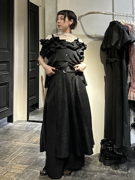 HARE / 瑜ユイさん(レディース・165cm)の春コーディネート